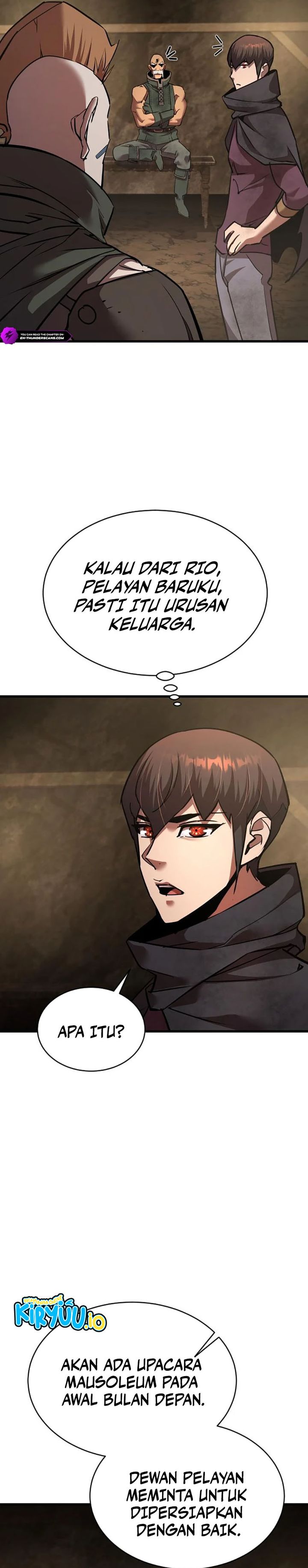 Genius Mage Who Uses Fists chapter 37