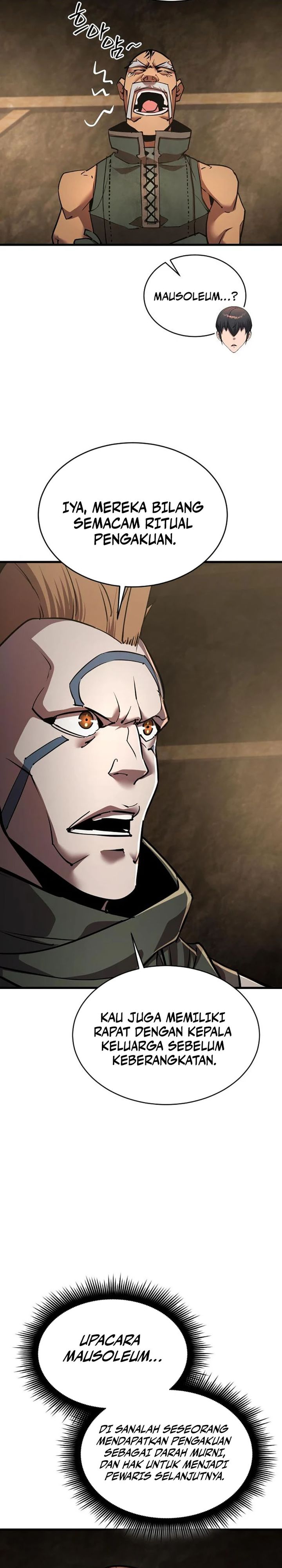 Genius Mage Who Uses Fists chapter 37