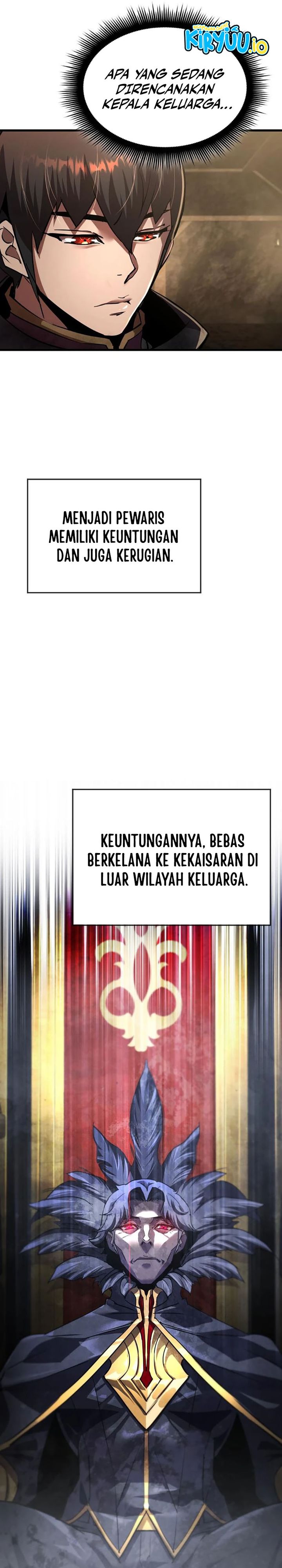 Genius Mage Who Uses Fists chapter 37