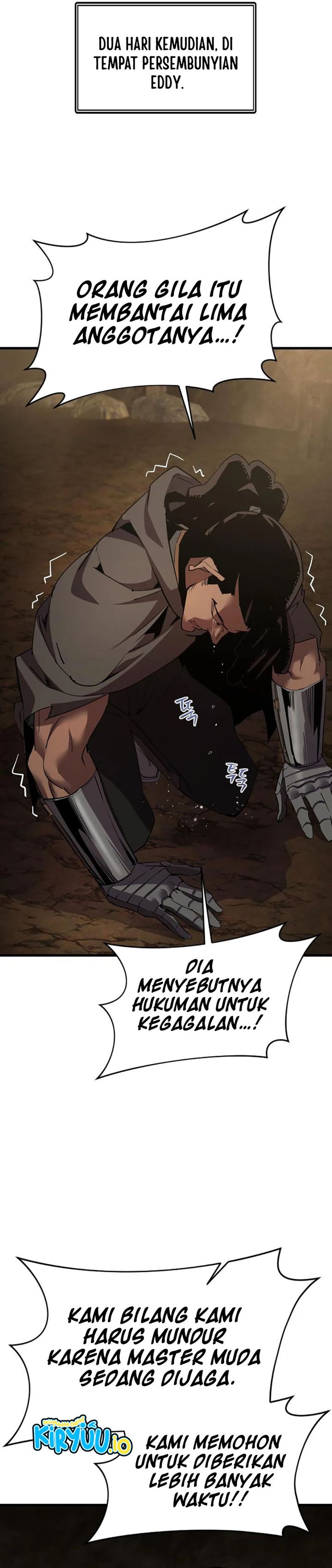 Genius Mage Who Uses Fists chapter 37