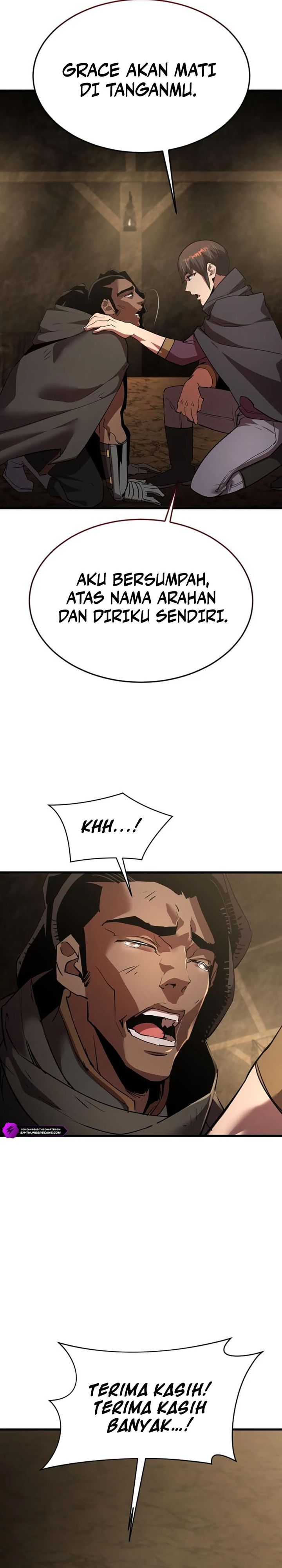 Genius Mage Who Uses Fists chapter 37