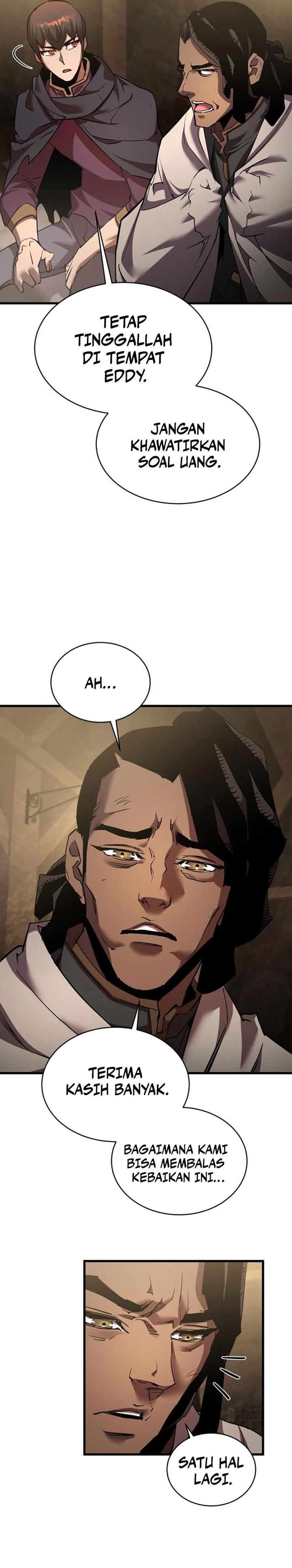 Genius Mage Who Uses Fists chapter 37