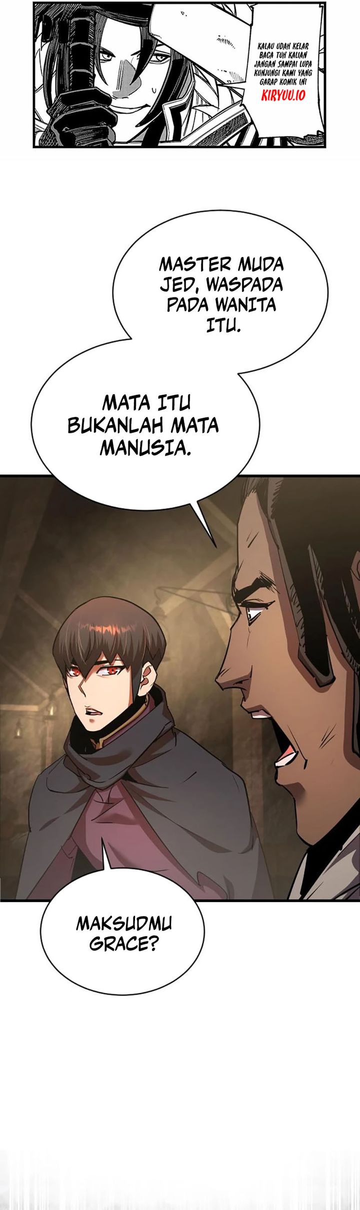 Genius Mage Who Uses Fists chapter 37