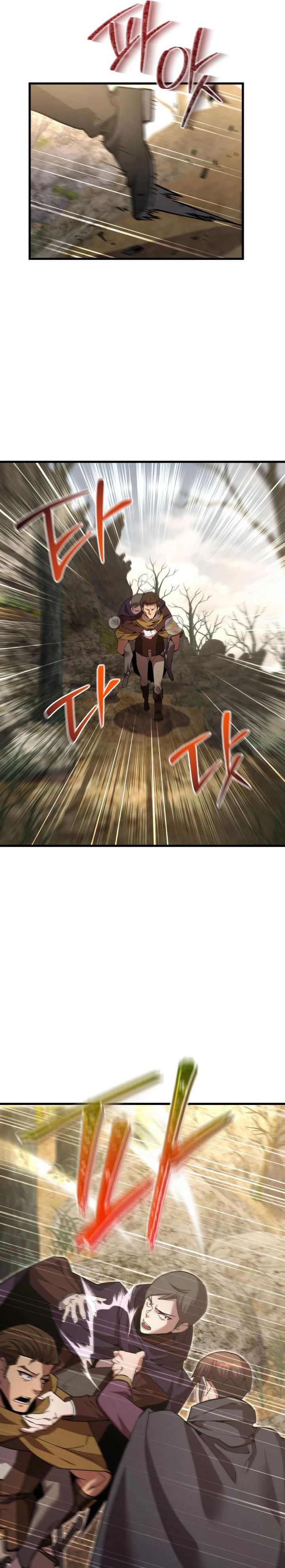 Genius Mage Who Uses Fists Chapter 39 Bahasa Indonesia