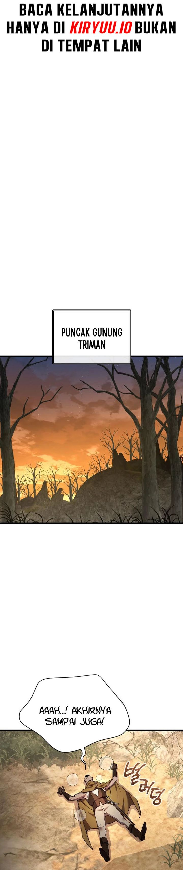 Genius Mage Who Uses Fists Chapter 39 Bahasa Indonesia