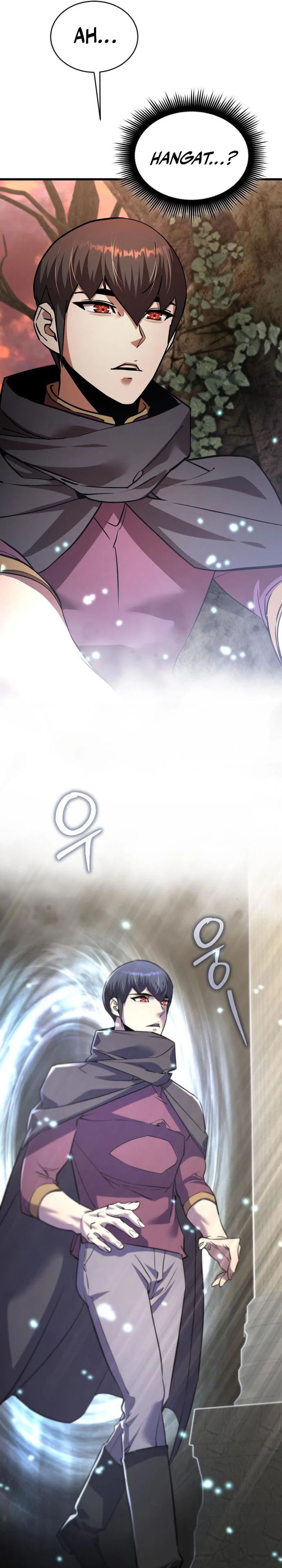 Genius Mage Who Uses Fists Chapter 39 Bahasa Indonesia