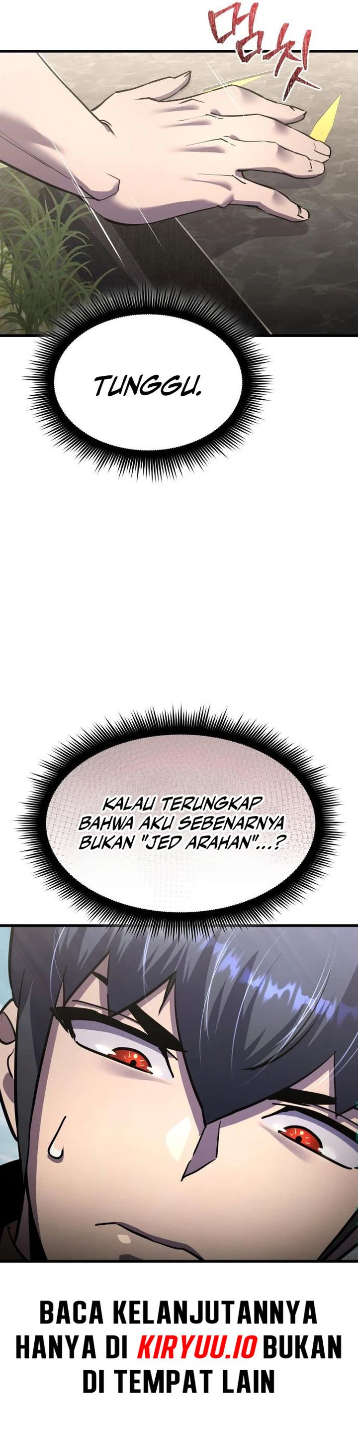 Genius Mage Who Uses Fists Chapter 39 Bahasa Indonesia
