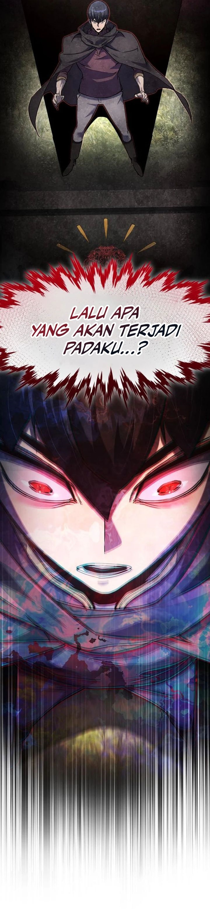 Genius Mage Who Uses Fists Chapter 39 Bahasa Indonesia