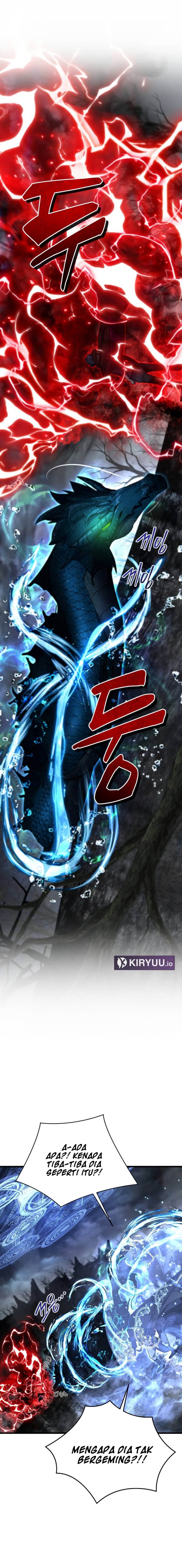 Genius Mage Who Uses Fists Chapter 44 Bahasa Indonesia