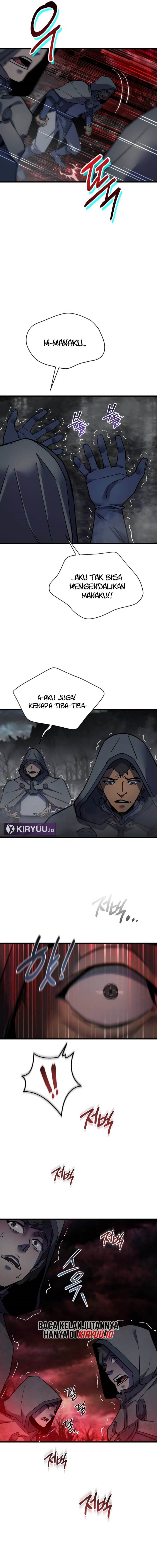 Genius Mage Who Uses Fists Chapter 44 Bahasa Indonesia