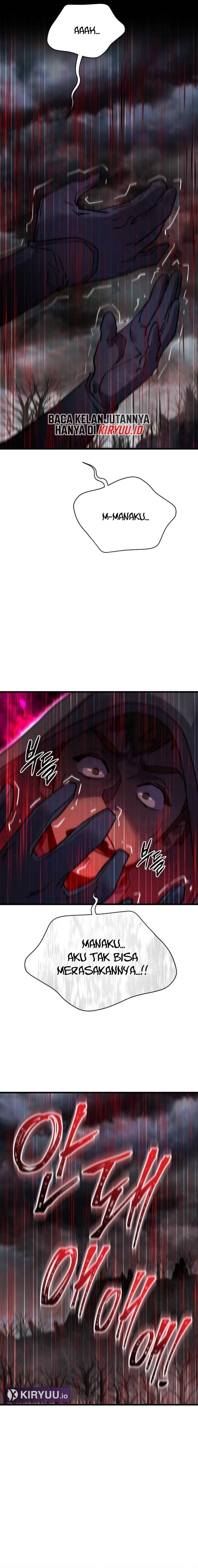 Genius Mage Who Uses Fists Chapter 44 Bahasa Indonesia