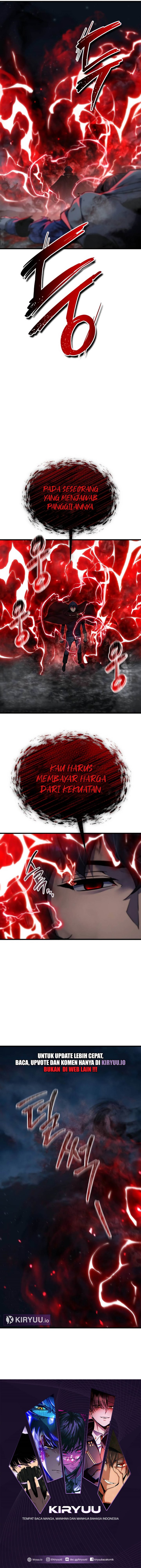 Genius Mage Who Uses Fists Chapter 44 Bahasa Indonesia