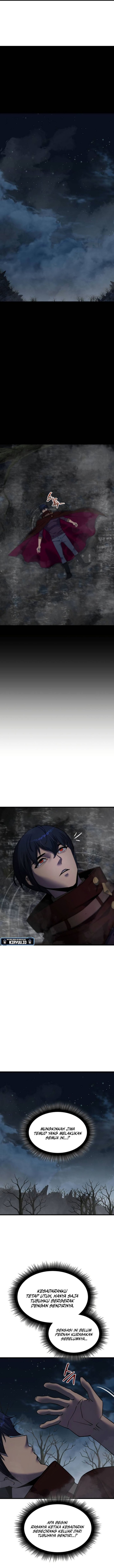 Genius Mage Who Uses Fists Chapter 45 Bahasa Indonesia