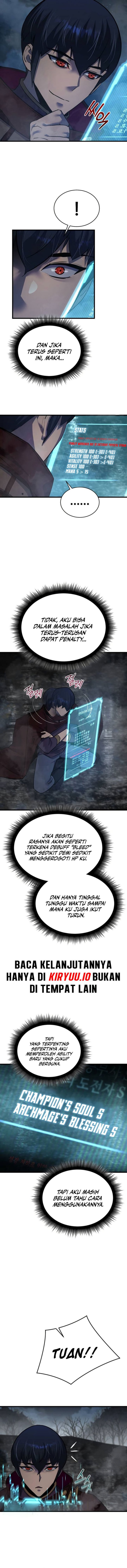 Genius Mage Who Uses Fists Chapter 45 Bahasa Indonesia