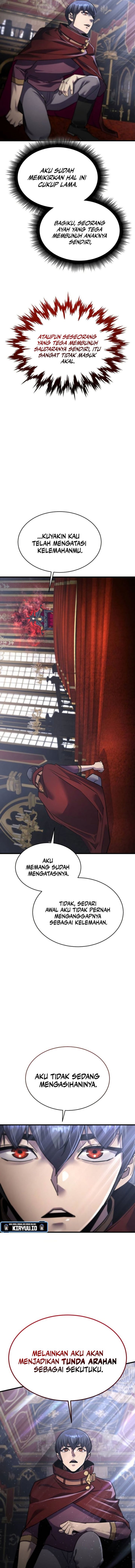 Genius Mage Who Uses Fists Chapter 45 Bahasa Indonesia