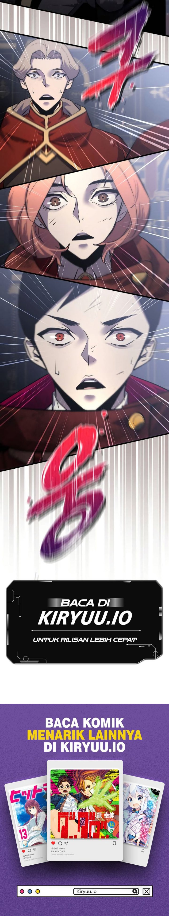 Genius Mage Who Uses Fists Chapter 45 Bahasa Indonesia