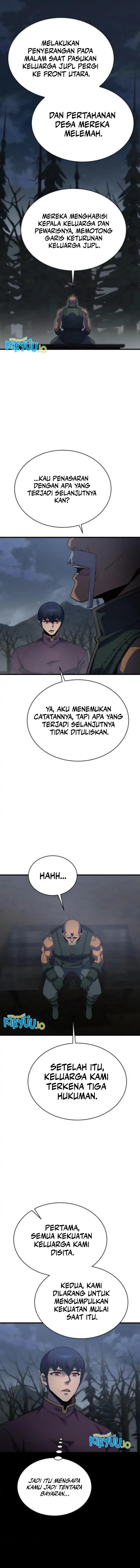 Genius Mage Who Uses Fists Chapter 49  Bahasa Indonesia