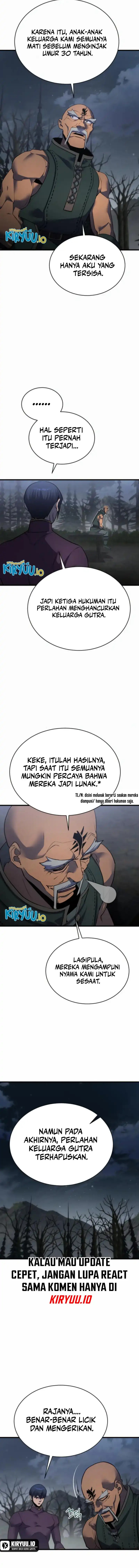Genius Mage Who Uses Fists Chapter 49  Bahasa Indonesia