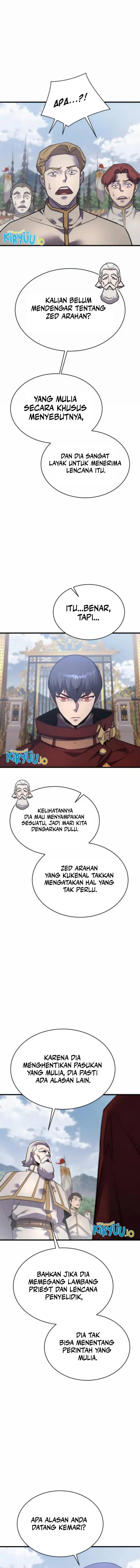 Genius Mage Who Uses Fists Chapter 49  Bahasa Indonesia