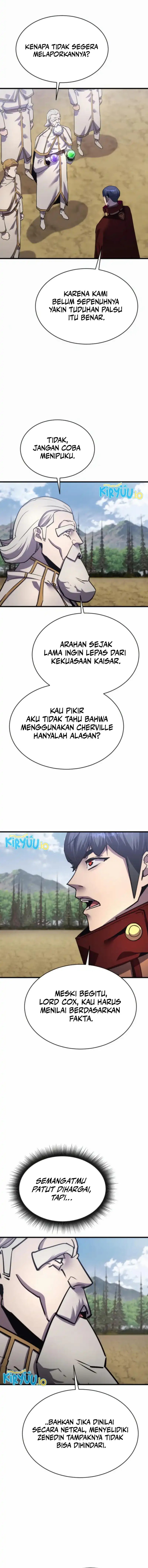 Genius Mage Who Uses Fists Chapter 50 Bahasa Indonesia