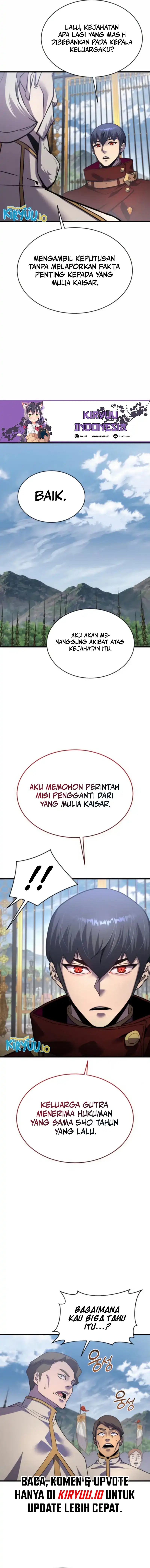 Genius Mage Who Uses Fists Chapter 50 Bahasa Indonesia