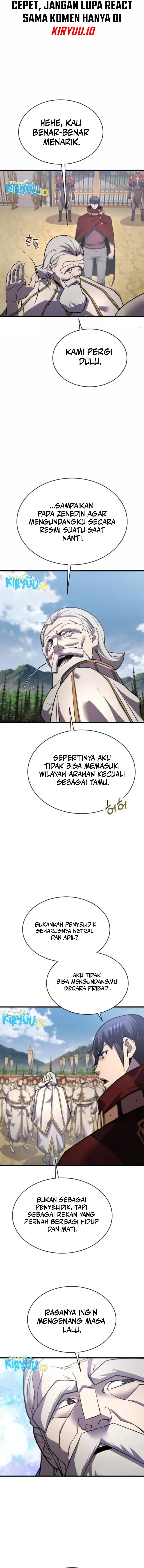 Genius Mage Who Uses Fists Chapter 50 Bahasa Indonesia