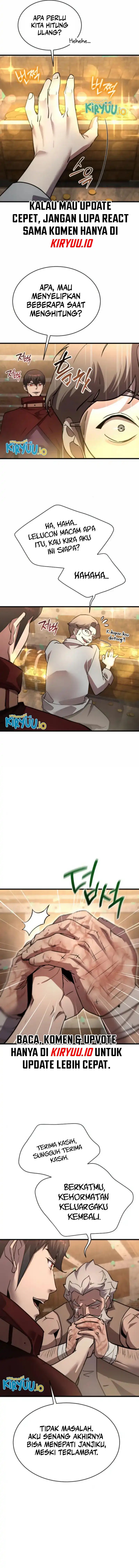 Genius Mage Who Uses Fists Chapter 50 Bahasa Indonesia