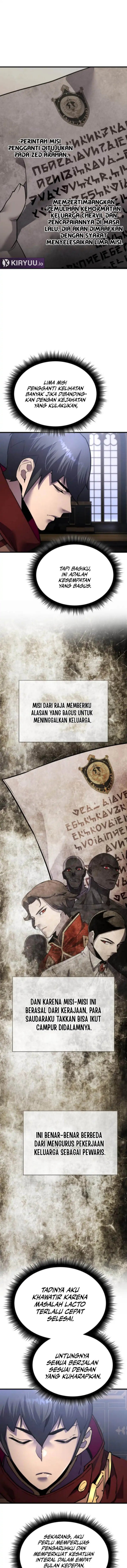 Genius Mage Who Uses Fists chapter 51