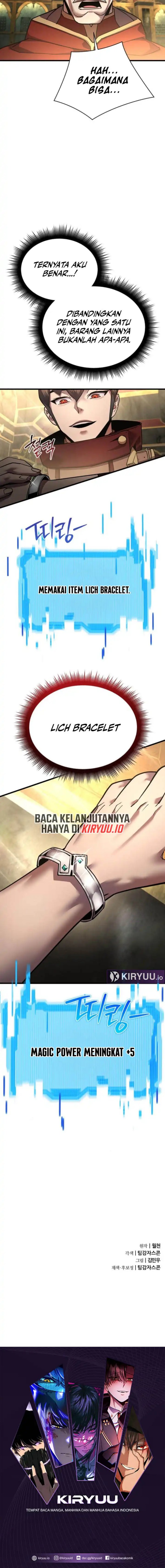 Genius Mage Who Uses Fists chapter 51