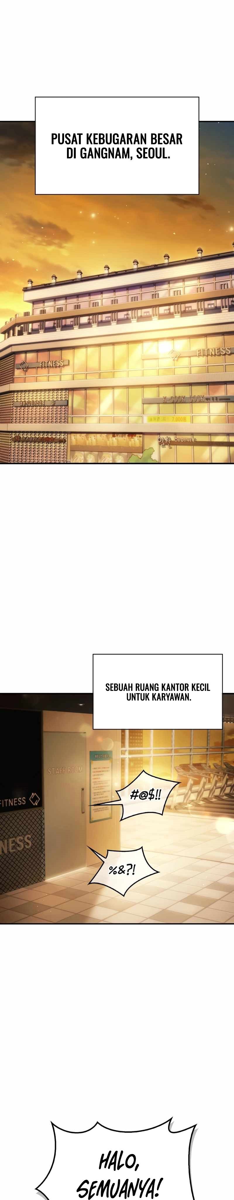Genius Martial Arts Trainer Chapter 01 Bahasa Indonesia