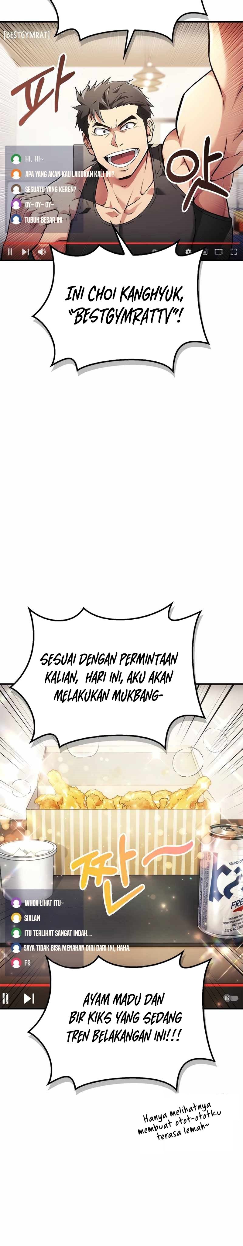 Genius Martial Arts Trainer Chapter 01 Bahasa Indonesia