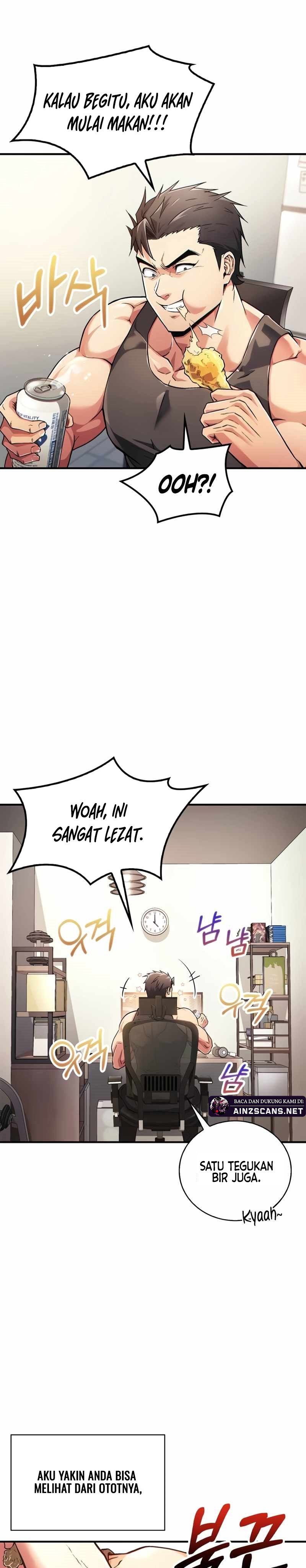 Genius Martial Arts Trainer Chapter 01 Bahasa Indonesia