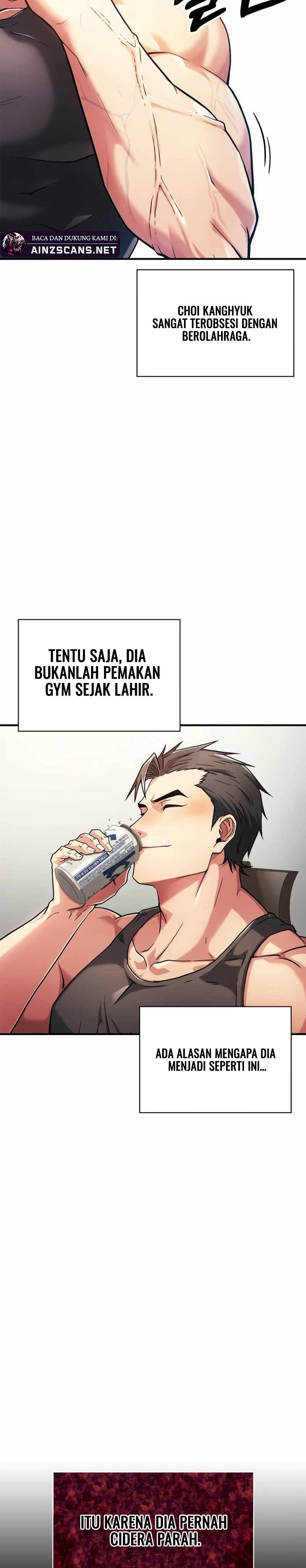 Genius Martial Arts Trainer Chapter 01 Bahasa Indonesia