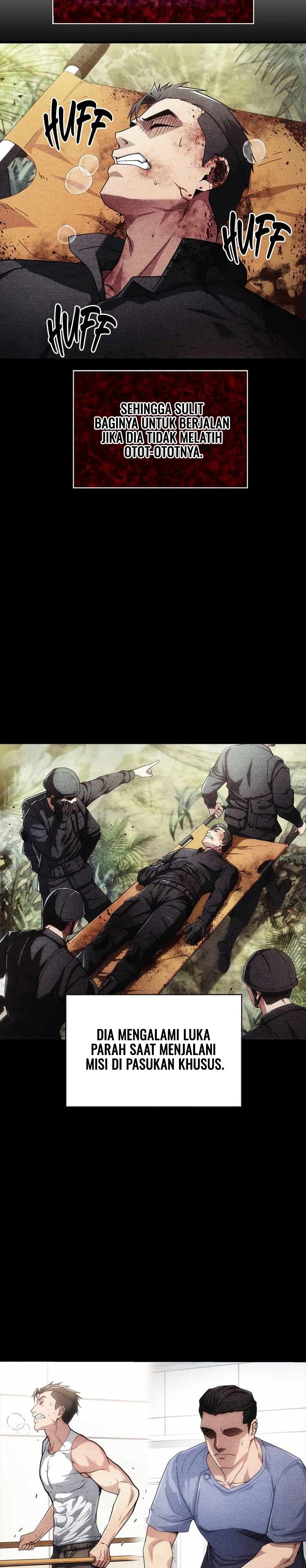 Genius Martial Arts Trainer Chapter 01 Bahasa Indonesia