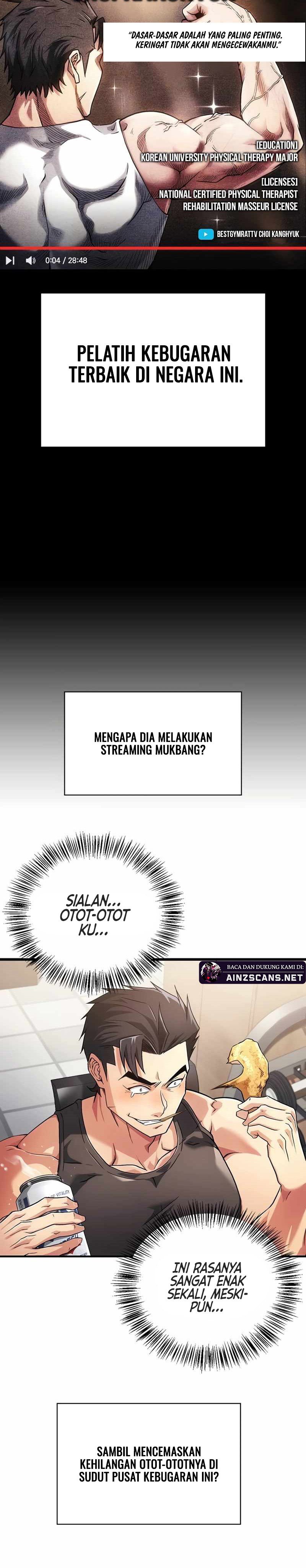 Genius Martial Arts Trainer Chapter 01 Bahasa Indonesia