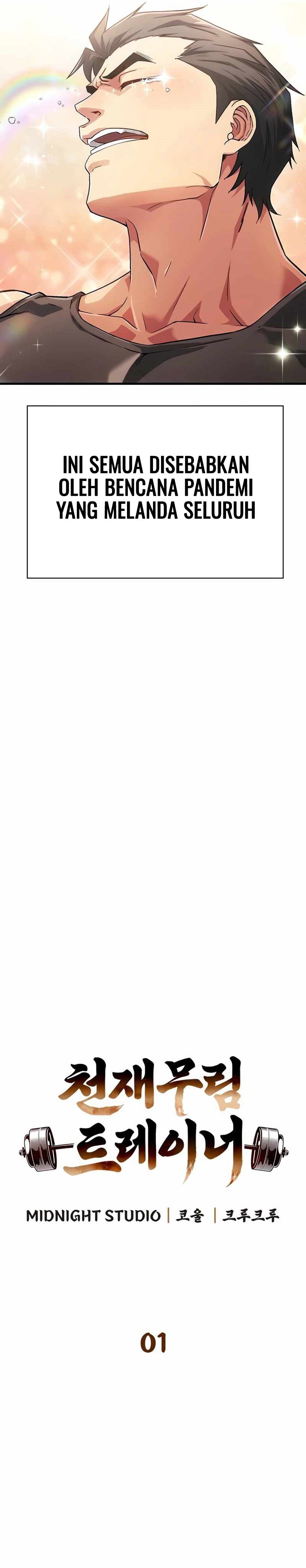 Genius Martial Arts Trainer Chapter 01 Bahasa Indonesia