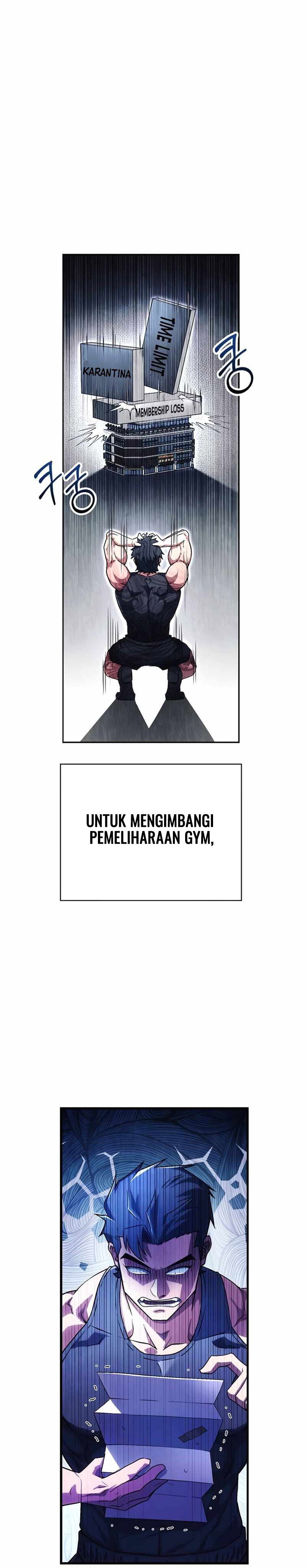 Genius Martial Arts Trainer Chapter 01 Bahasa Indonesia