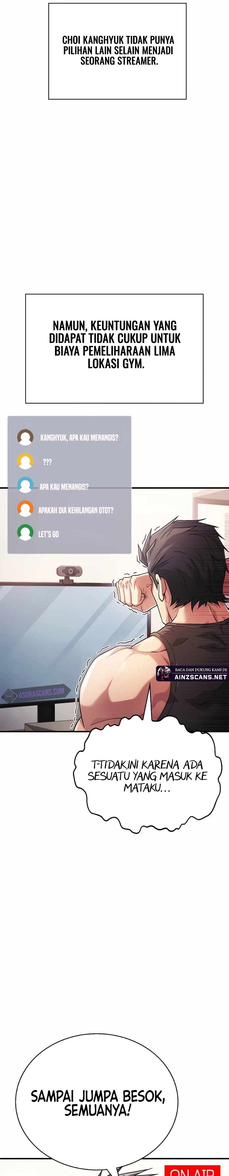 Genius Martial Arts Trainer Chapter 01 Bahasa Indonesia