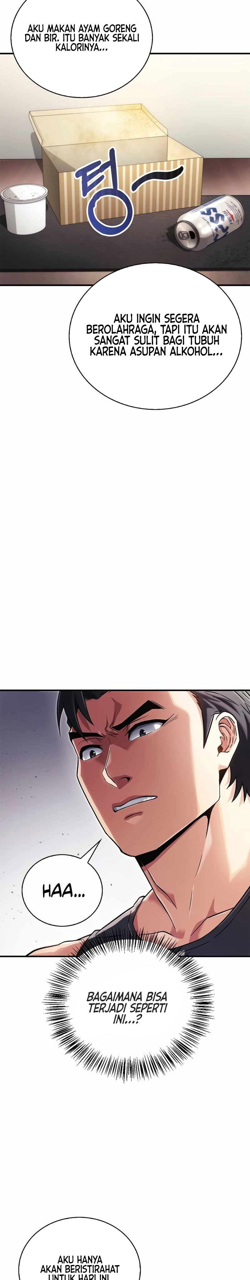 Genius Martial Arts Trainer Chapter 01 Bahasa Indonesia