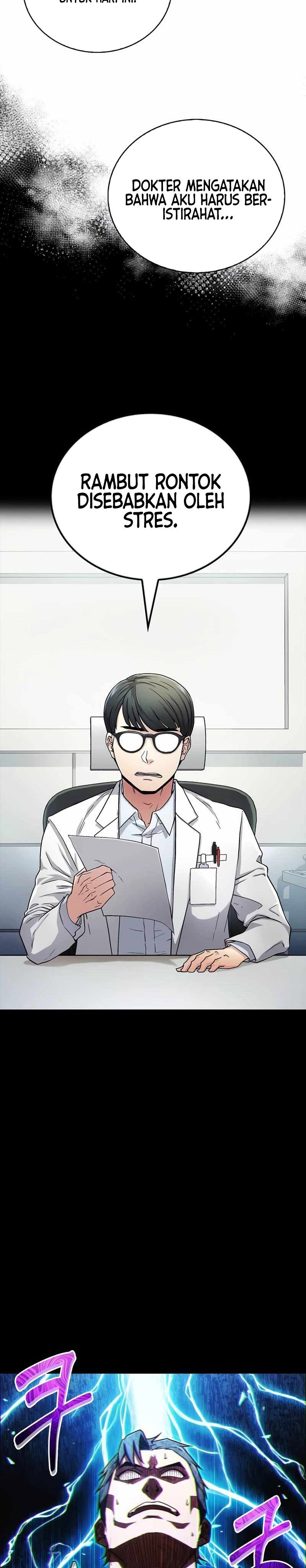 Genius Martial Arts Trainer Chapter 01 Bahasa Indonesia