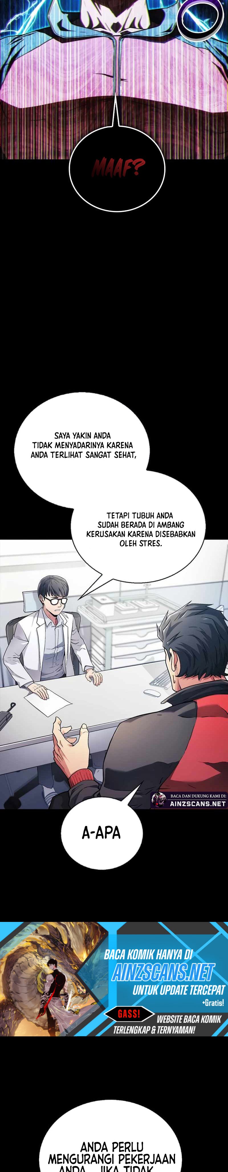 Genius Martial Arts Trainer Chapter 01 Bahasa Indonesia