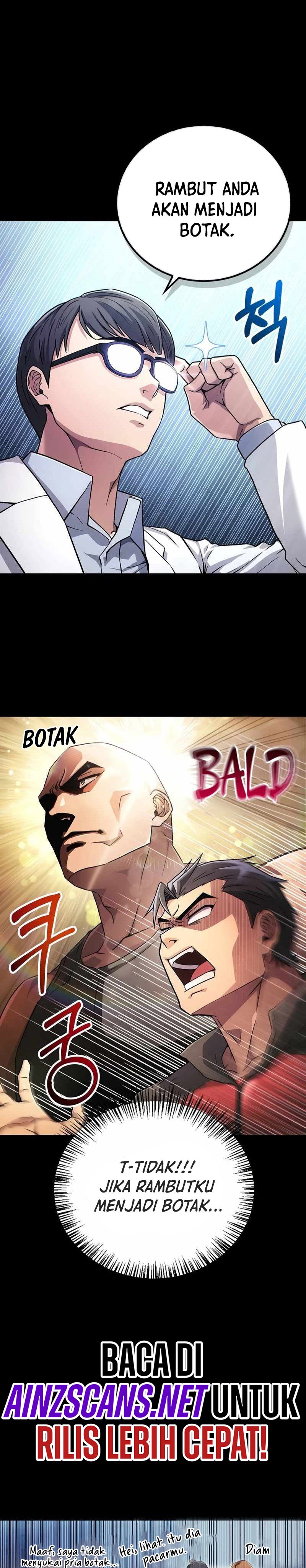 Genius Martial Arts Trainer Chapter 01 Bahasa Indonesia