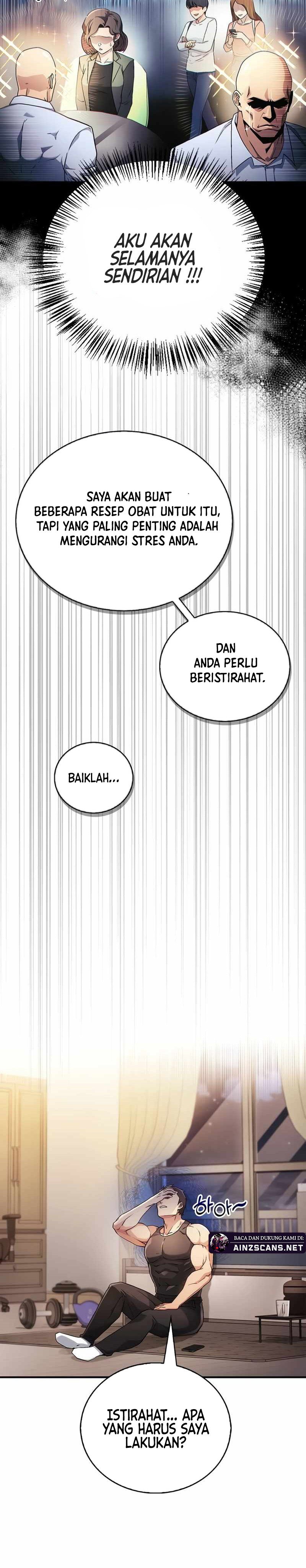 Genius Martial Arts Trainer Chapter 01 Bahasa Indonesia
