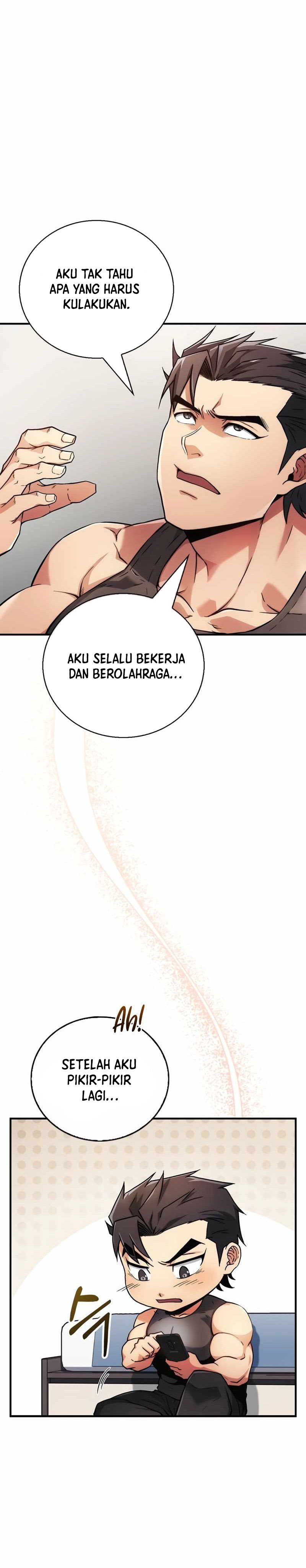Genius Martial Arts Trainer Chapter 01 Bahasa Indonesia