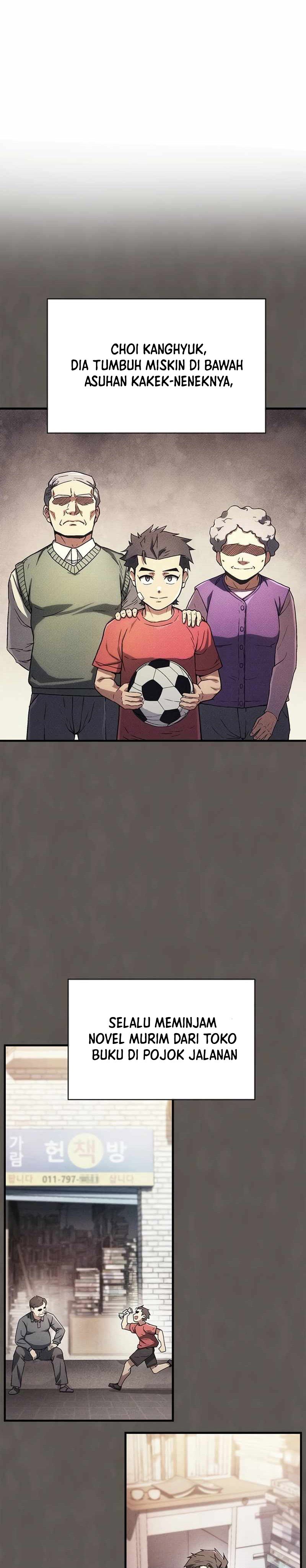 Genius Martial Arts Trainer Chapter 01 Bahasa Indonesia