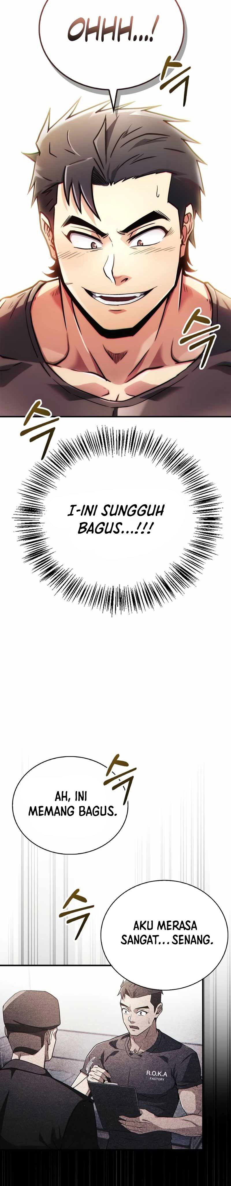 Genius Martial Arts Trainer Chapter 01 Bahasa Indonesia