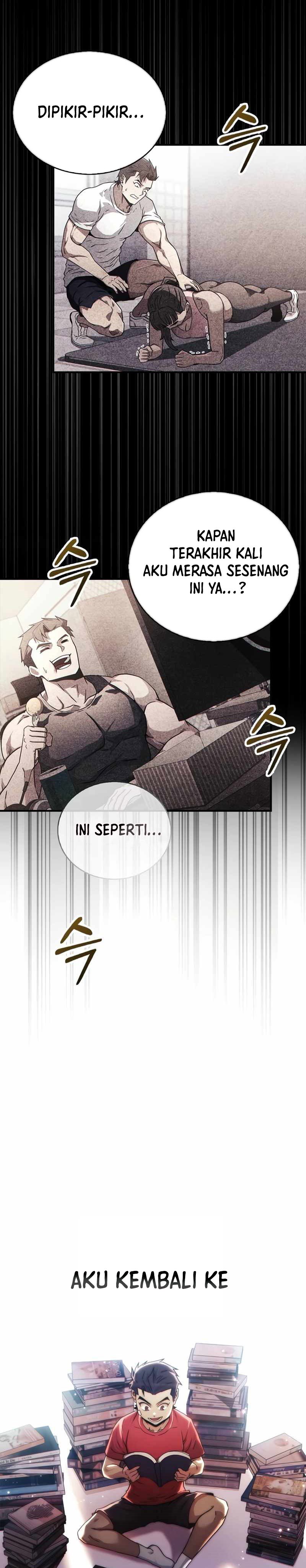 Genius Martial Arts Trainer Chapter 01 Bahasa Indonesia