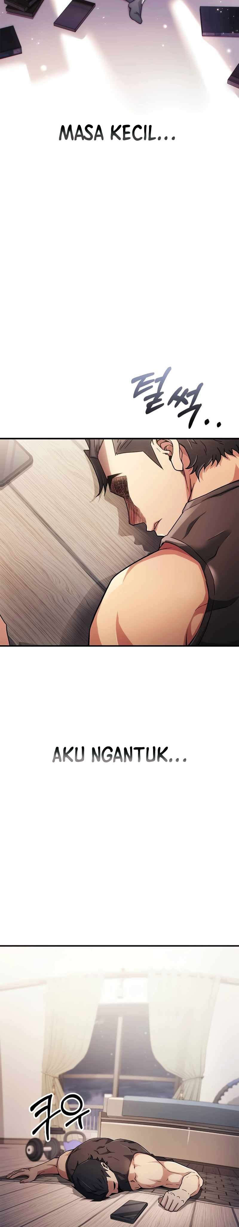 Genius Martial Arts Trainer Chapter 01 Bahasa Indonesia