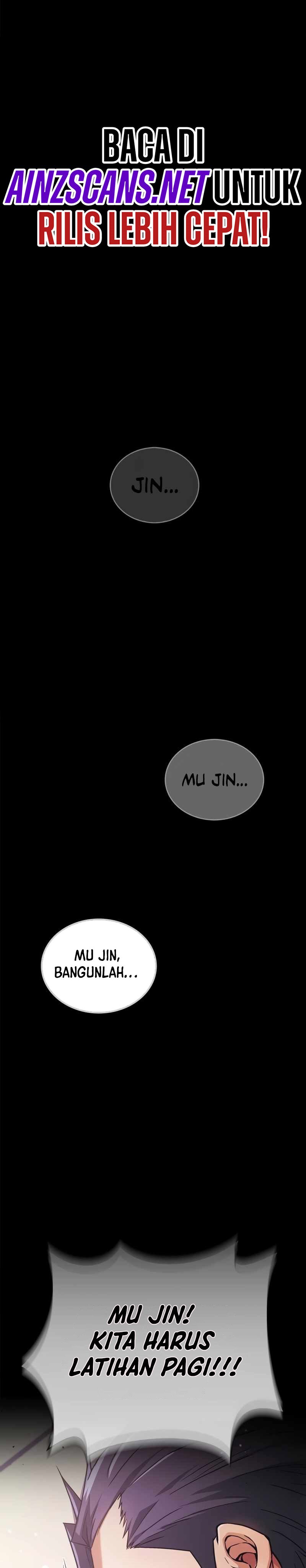 Genius Martial Arts Trainer Chapter 01 Bahasa Indonesia