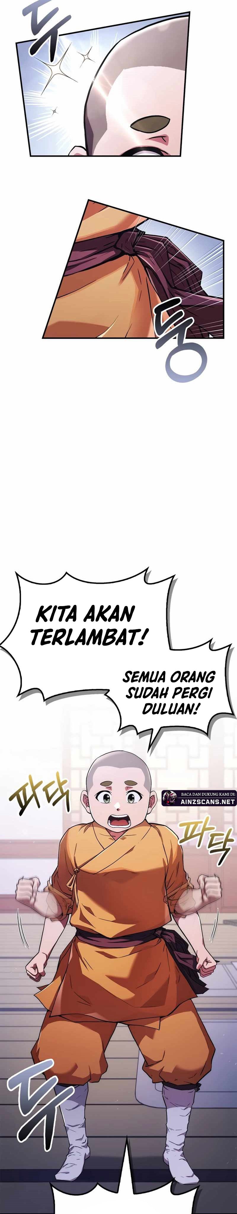 Genius Martial Arts Trainer Chapter 01 Bahasa Indonesia